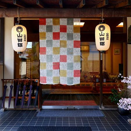 Yamadakan Hotel Nagano Exterior foto