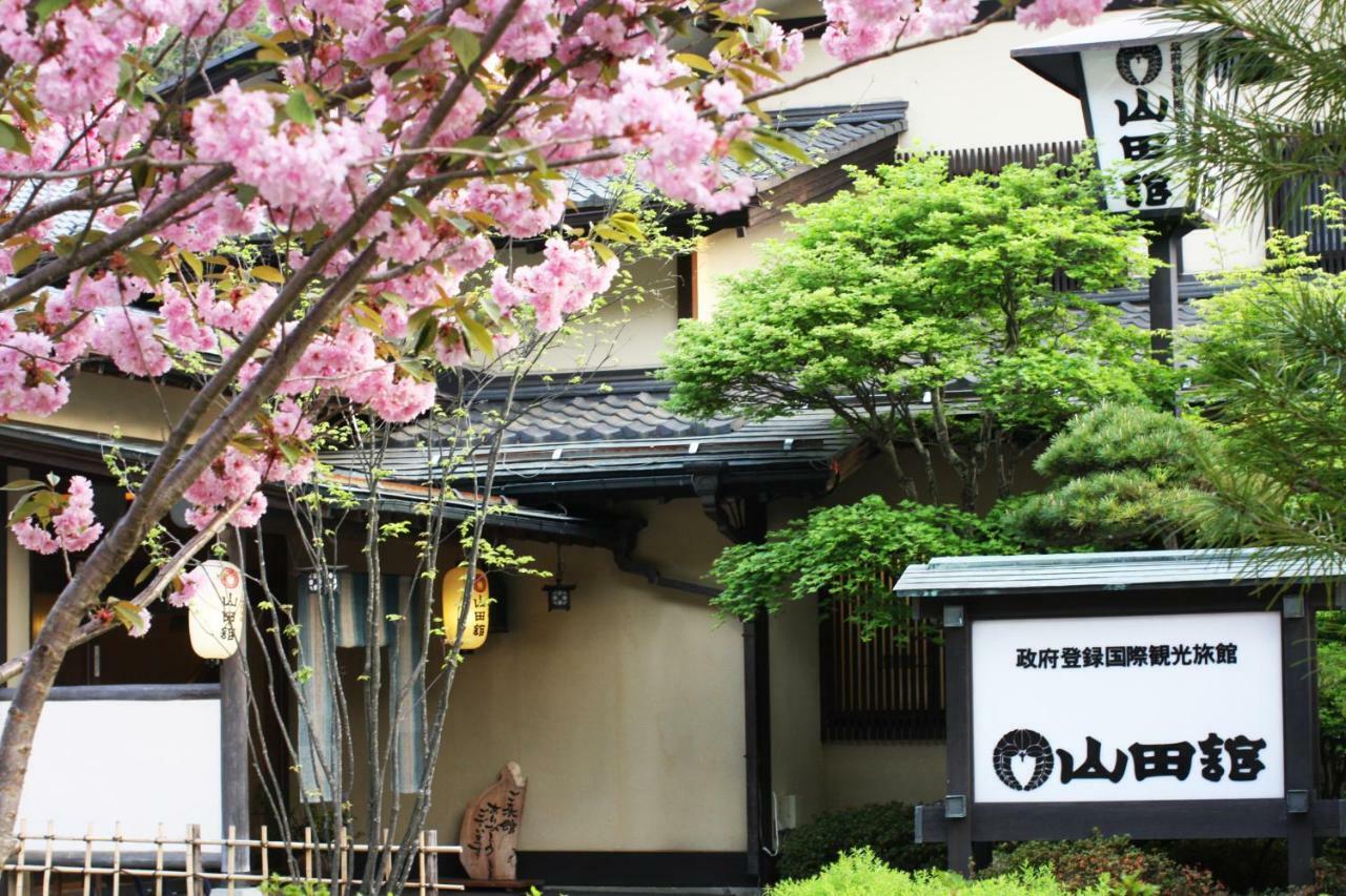 Yamadakan Hotel Nagano Exterior foto