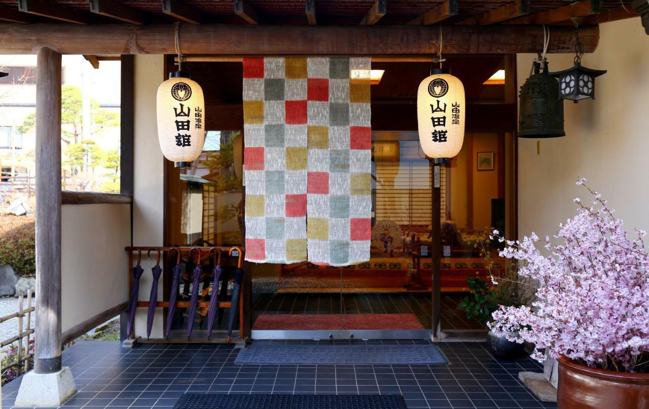 Yamadakan Hotel Nagano Exterior foto