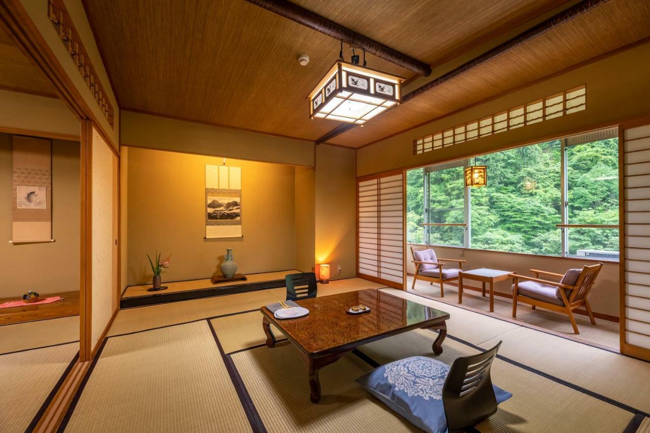 Yamadakan Nagano Exterior foto